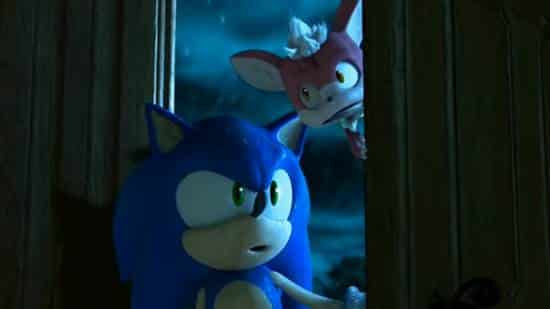 Sonic Night of the WereHog