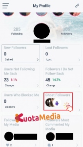 Aplikasi Cek Stalker Instagram Follower Likes Tracker 4