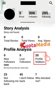 Aplikasi Cek Stalker Instagram iAssistant 4
