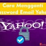 Cara Mengganti Password Email Yahoo Di HP Via Browser Dan Apps