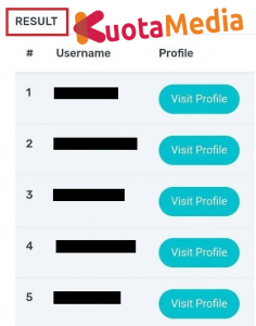 Melihat Stalker Profil Instagram Tanpa Aplikasi 2