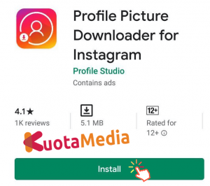Profile Picture Downloader For Instagram 1