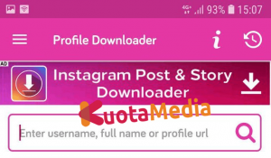 Profile Picture Downloader For Instagram 2