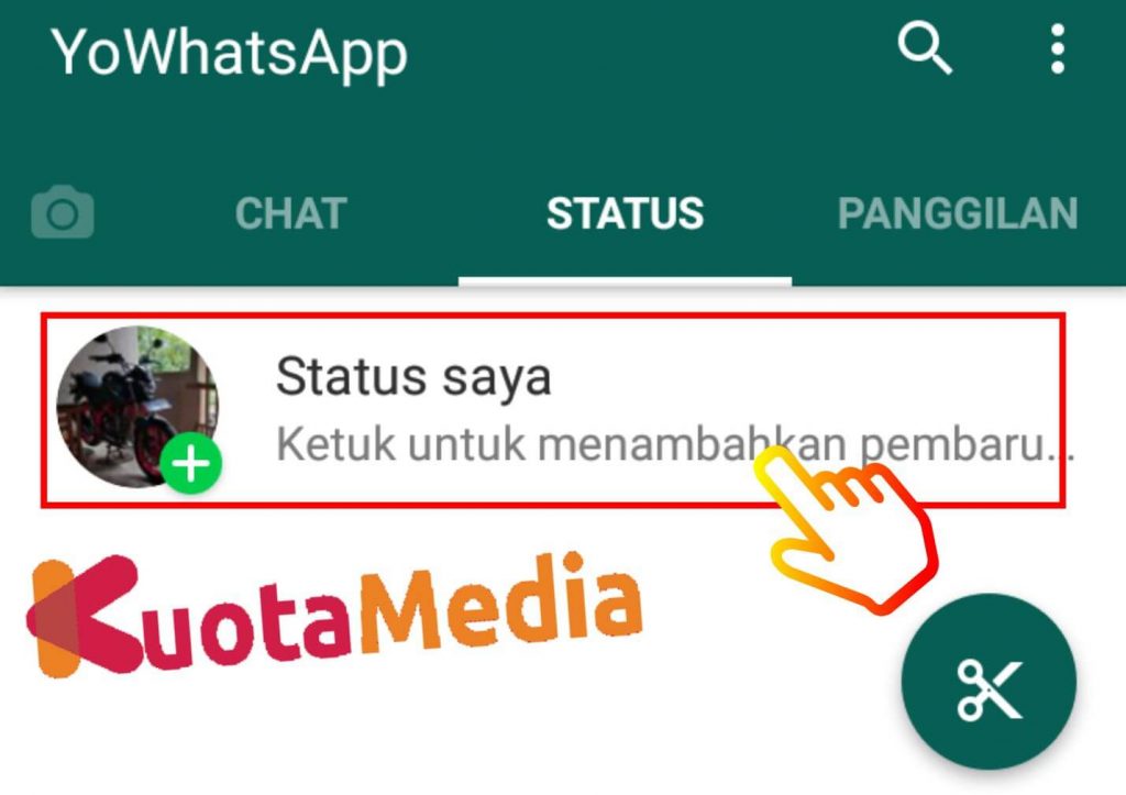 Aplikasi Pihak Ketiga Untuk Memperpanjang Durasi Status Whatsapp