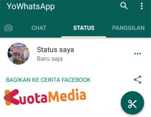 Cara Memperpanjang Durasi Video di Status WhatsApp Tanpa Aplikasi 5 1