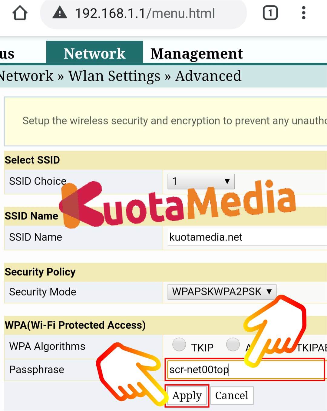 4+ Solusi &amp; Cara Mengatasi Wifi Indihome Lemot Atau Ngelag