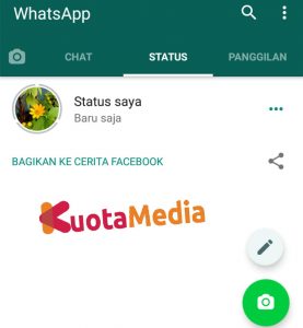 Cara Upload Video Panjang Di Status Whatsapp 11