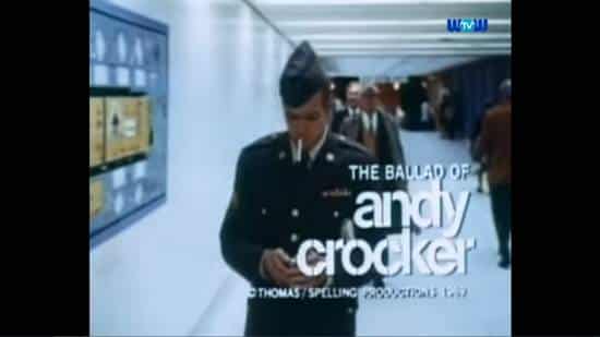 The Ballad of Andy Crocker