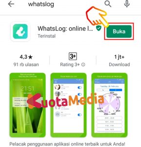 Cara Melihat Status WhatsApp yang Disembunyikan 1