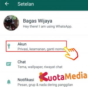 Cara Melihat Status Whatsapp Orang Lain Tanpa DiKetahui 3