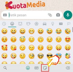 Cara Membuat Stiker Pribadi Sendiri di WhatsApp 18