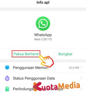 Kenapa Whatsapp Tidak Bisa Mengirim Status 5