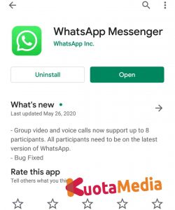 Whatsapp Tidak Bisa Update Status Foto 7