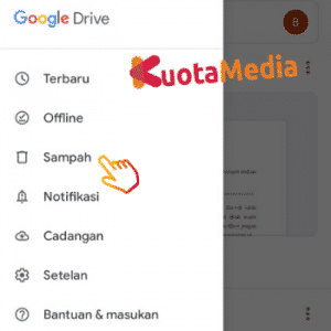 Cara Memulihkan Data Di Google Drive B