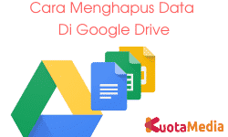 Cara Menghapus Data Di Google Drive