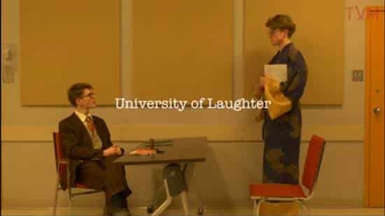 University of Laughs