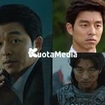 Drama dan Film Gong Yoo