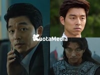 Drama dan Film Gong Yoo