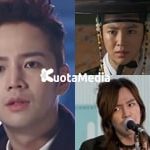 Drama dan Film Jang Geun Suk