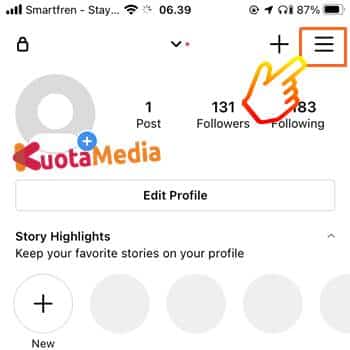 Cara Agar Postingan Instagram Dilihat Banyak Orang 1