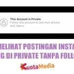 Cara Melihat Postingan Instagram yang Di Private Tanpa Follow 5 1
