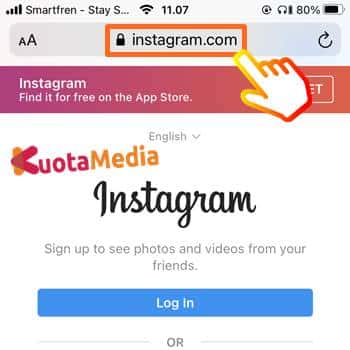 Cara Memprivasikan Postingan Instagram 11