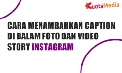 Cara Menambahkan Caption di dalam Foto dan Video Story Instagram 17