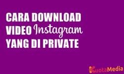 Cara Download Video Instagram yang di Private 4