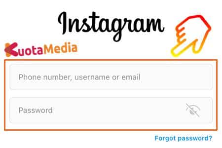 Cara Mengatasi Akun Instagram yang Tiba tiba Hilang 5