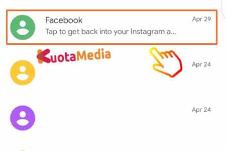 Cara Memulihkan Akun Instagram yang Lupa Password 12