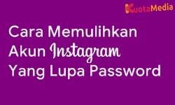 Cara Memulihkan Akun Instagram yang Lupa Password 15
