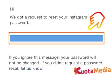 Cara Memulihkan Akun Instagram yang Lupa Password 6